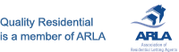 Quality Residential is a memeber of ARLA
